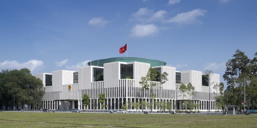 Dự án tòa nhà quốc hội